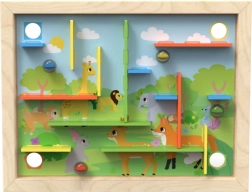 Kreatívny naklápací labyrint 2Kids Toys