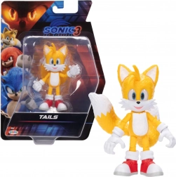 Figúrka Tails SONIC 3: THE HEDGEHOG 12,7 cm