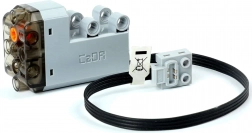 CaDA servo motor Pro pre stavebnice vozidiel