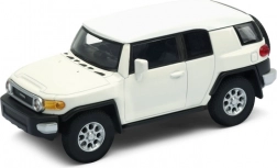 Model auta Toyota FJ Cruiser modrý