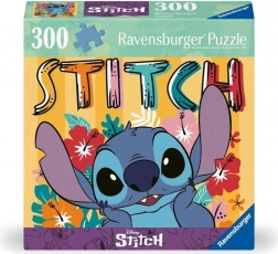 Puzzle 300 dielikov DISNEY Stitch