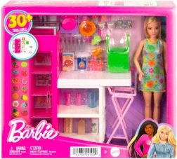 Barbie kuchynka so špajzou