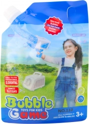 Koncentrát na mydlové bubliny 100 ml