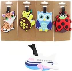 Menovka na kufor či batoh