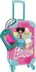 Barbie kreatívna cestovná súprava v kufríku