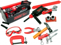 Detská sada náradia s vŕtačkou