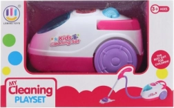 Detský batériový vysávač