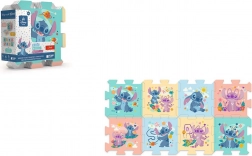 Penové puzzle Lilo & Stitch pre deti