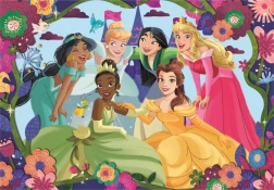 Detské puzzle Disney princezné – 30 dielikov