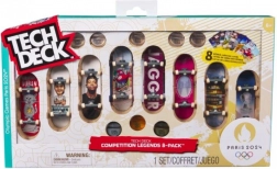 Tech Deck Olympijské multi balenie 8 ks
