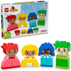 lego duplo moje pocity a emócie (10415)