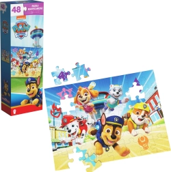 Puzzle PAW PATROL 48 dielikov 27,9 × 38,1 cm