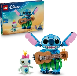 LEGO Disney Stitch a Scrump