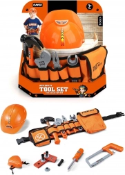 Detská sada náradia s textilným opaskom