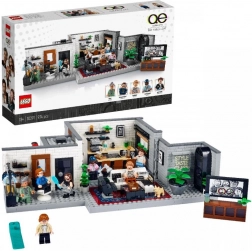 Lego Queer Eye – byt Úžo päťky stavebnica