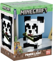 Svetlo panda MINECRAFT
