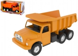 Dino Tatra 148 sklápacie auto 30 cm – Oranžová