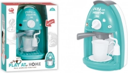 Kávovar na batérie pre deti