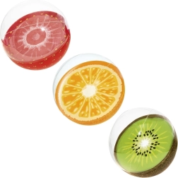 Plážová lopta, ovocie, 46 cm