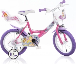 Detský bicykel 14" WINX od Dino Bikes