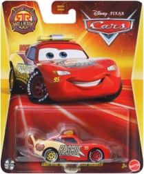 Auto Disney Cars Plamienok Požiarny Kapitán LT