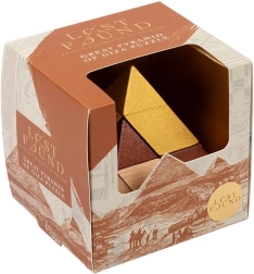 Hlavolam Veľká Pyramída v Gíze od Professor Puzzle
