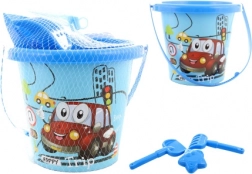 Súprava do piesku s autíčkom