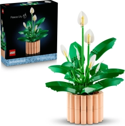 LEGO Botanicals Mierová ľalia