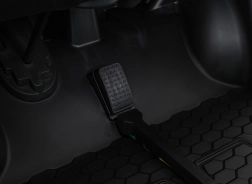 detské elektrické auto PASSION 4x4 – čierne