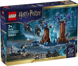 LEGO Harry Potter Zakázaný les: Expecto Patronum