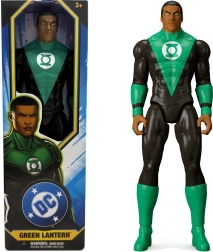 Figúrka GREEN LANTERN 30 cm – akčný hrdina DC Comics od Spin Master
