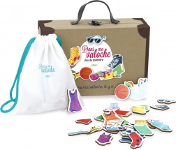 Vilac pamäťová hra v kufríku