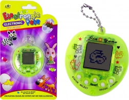elektronická hra tamagotchi žlté zvieratko