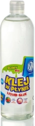 Tekuté lepidlo na papier a sliz ASTRA SLIMY 500 ml