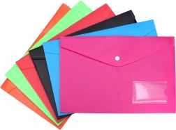 Složka s cvokom PP A4