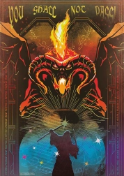 Trefl puzzle Pán prsteňov 1000 dielikov Premium Plus