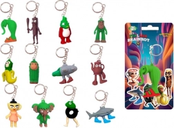 Prívesok na kľúče Brainrot 3D 7 cm