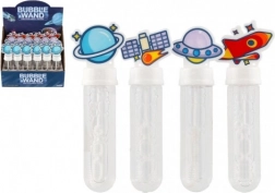 Bublifuk s vesmírnymi motívmi 13cm