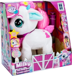 Interaktívne kozliatko Milky od Club Petz