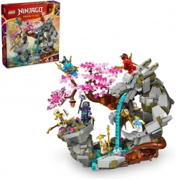 LEGO NINJAGO chrám dračieho kameňa