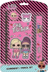 Sada ceruziek LOL Surprise – 5 ks