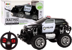 RC terénne policajné auto na diaľkové ovládanie 1:24