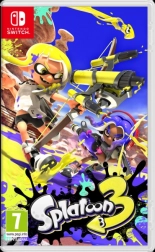 Nintendo Switch Splatoon 3