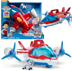 Paw Patrol – záchranné lietadlo s robotickým psíkom 38 cm