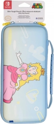 Tenké odolné puzdro pre Nintendo Switch – City Pop Peach