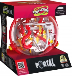 Perplexus Portal 3D guľôčkový labyrint od Spin Master