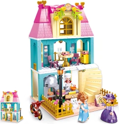 Sluban Dievčenský Sen Vidiecky Dom so Podkrovím