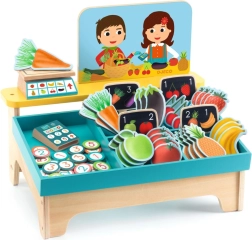 DJECO malý obchod Léa & Milo