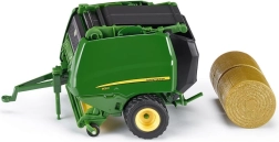 Siku John Deere 990 – lis na okrúhle balíky 1:32