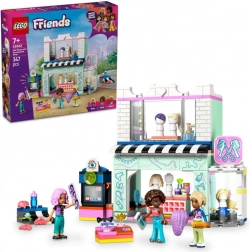 Lego Friends kadernícky salón a obchod s doplnkami